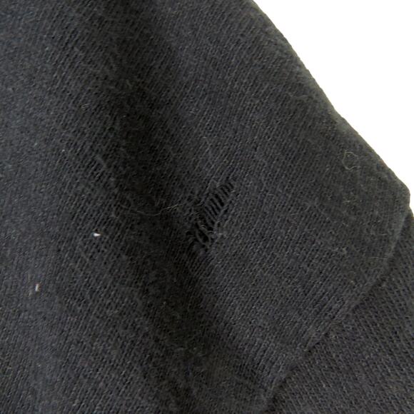 TLC & Shaggy Hot Summer Nights Tour Concert Tee Black Graphic T-Shirt Large - Picture 5 of 8